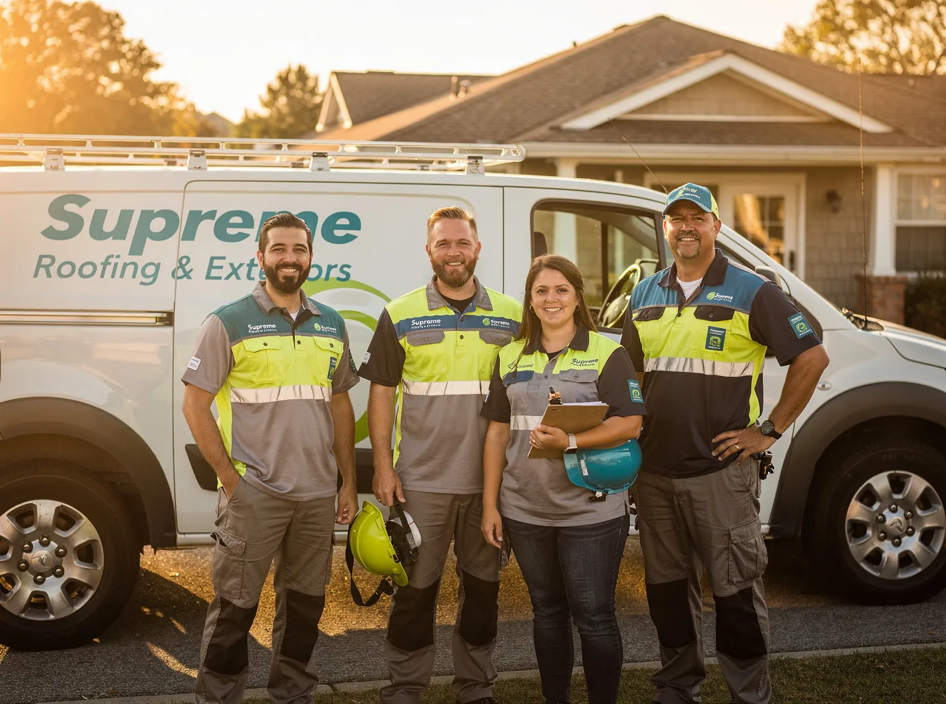 Roof Replacement company in Gheens, LA